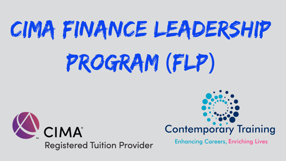 CIMA Finance Leadership program